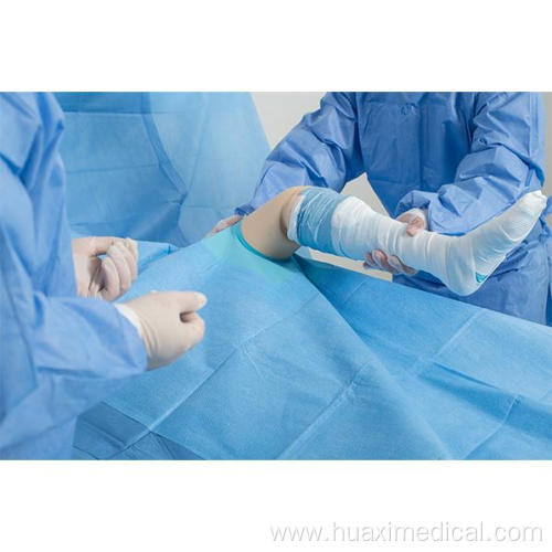 Disposable Surgical Knee Arthroscopy Packs